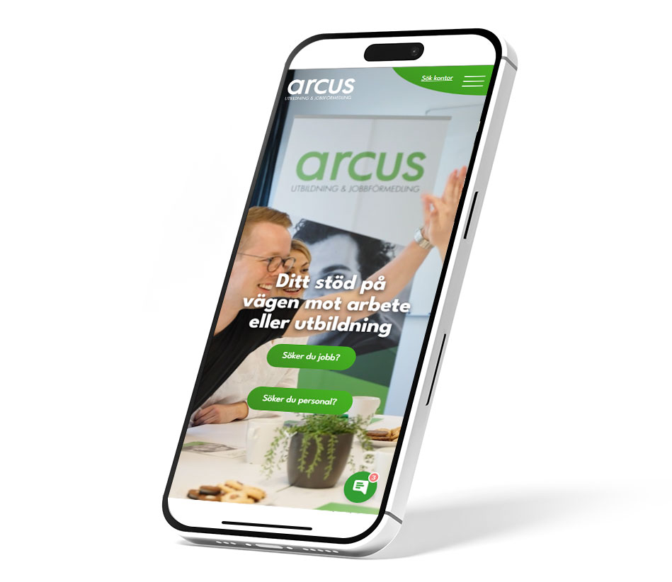 Arcus mobile