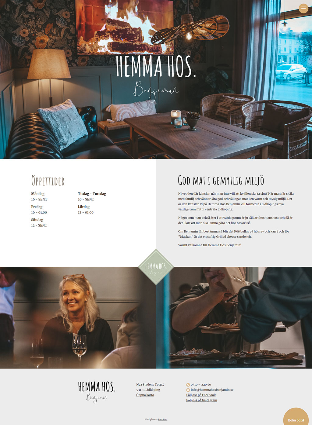 Hemmahosbenjamin hel