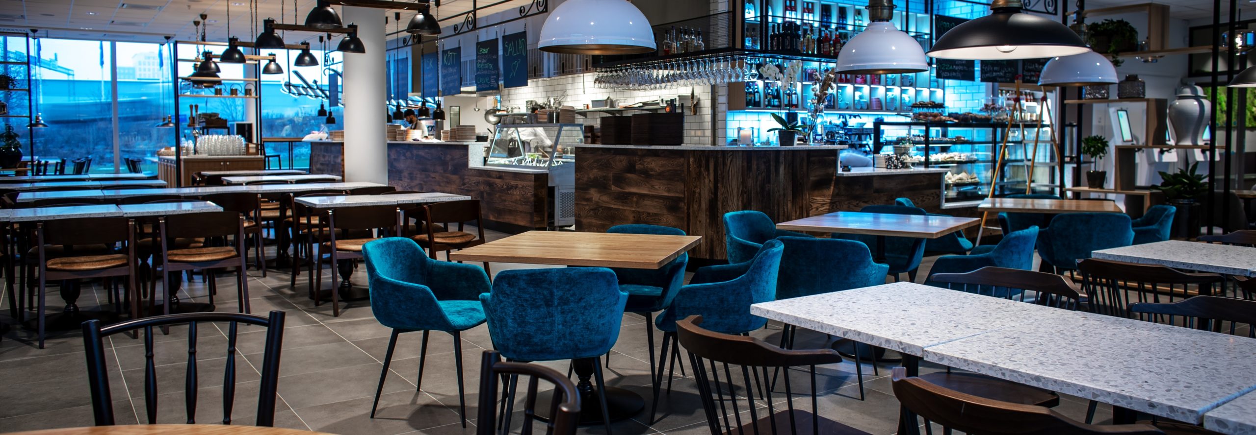 Restaurang bild Buon Cibo scaled