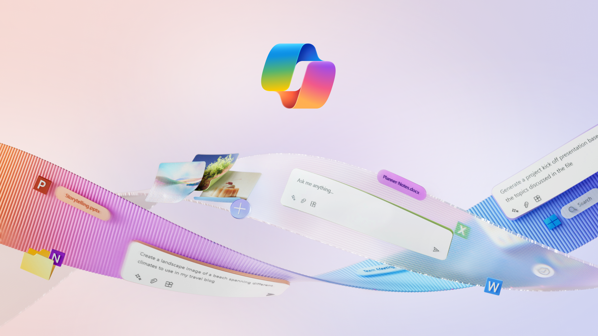 Copilot Pro Hero Static IconOnly 16x9