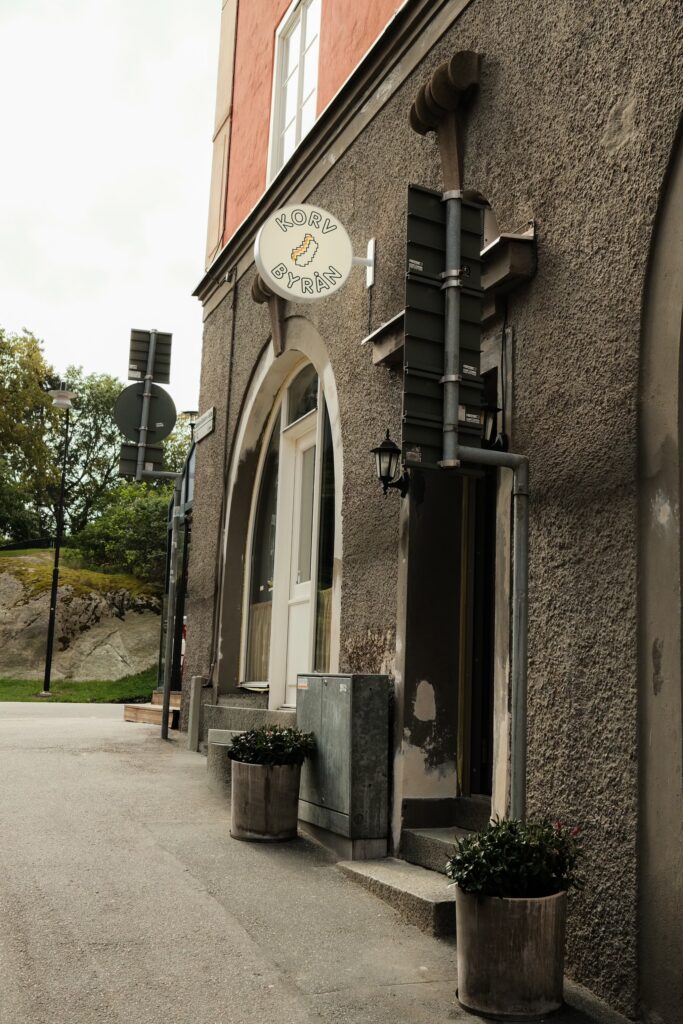 Korvbyrån