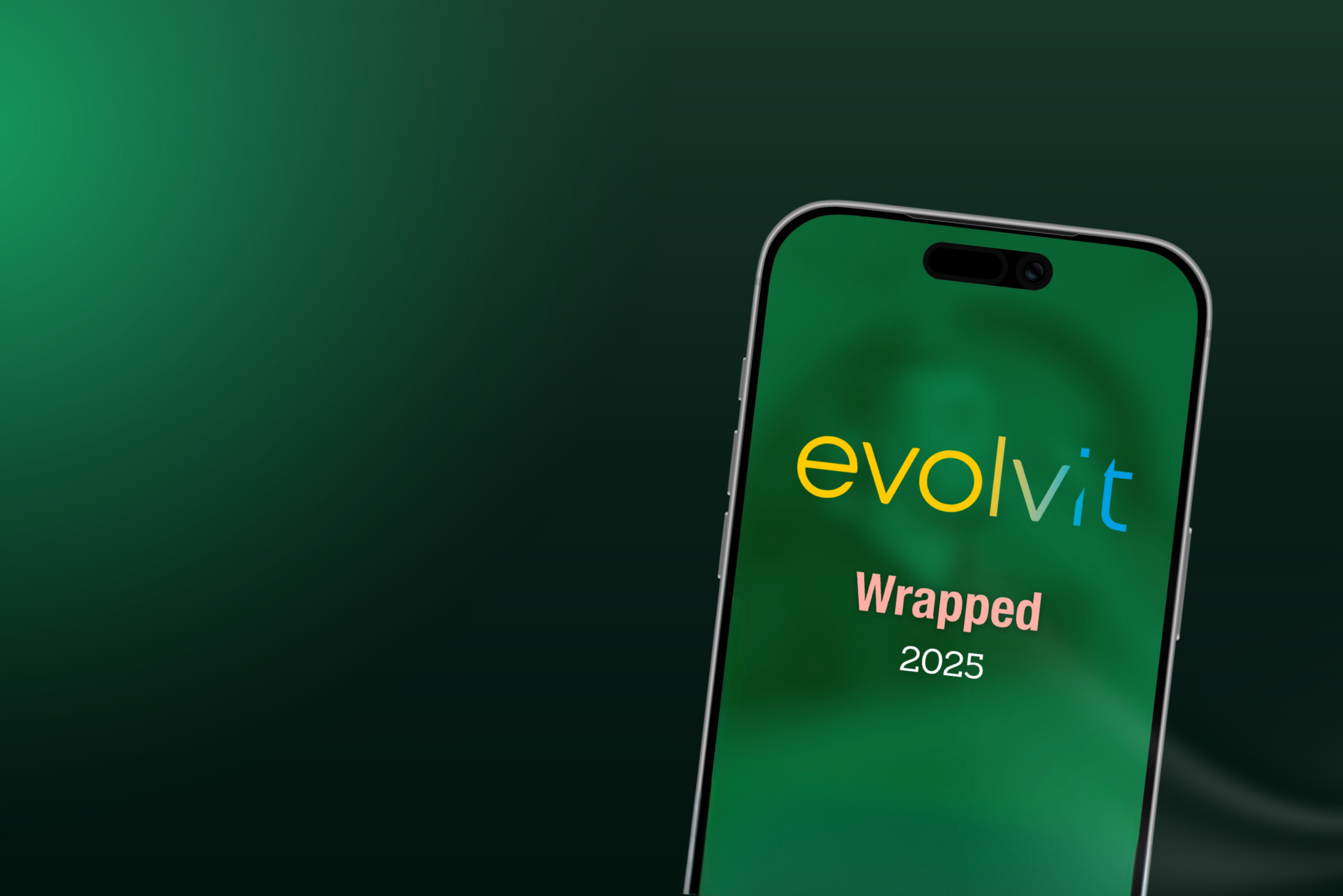 evolvit Wrapped 2025